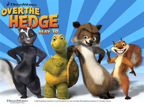 English For Seisep: over the hedge movie review M.FAJAR ERIANDI (26)