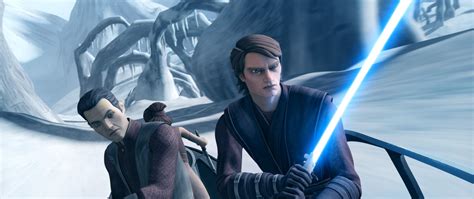 When Will The Clone Wars Season 7 Be on Disney+? | POPSUGAR Entertainment UK