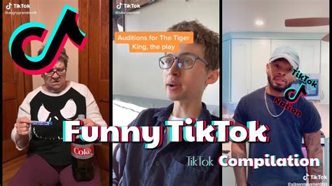 Short Funny TikTok Compilation - YouTube