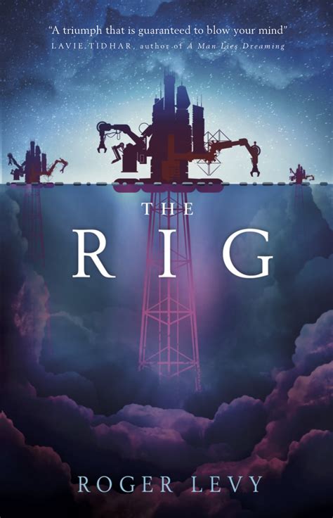 Book - The Rig - The DreamCage