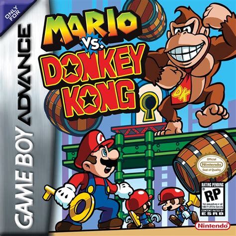 List of Mario vs. Donkey Kong pre-release and unused content - Super ...