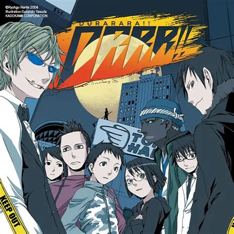 Durarara!! SH (light novel) | Novels | Yen Press