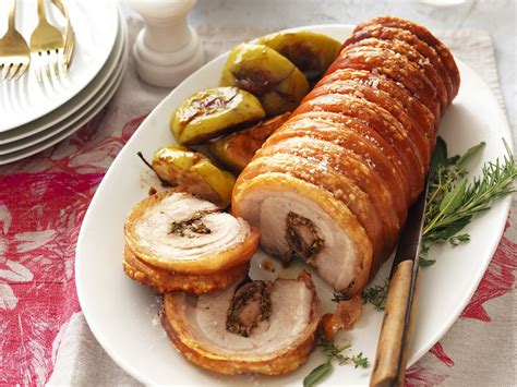 Pork Belly Porchetta | Australian Pork