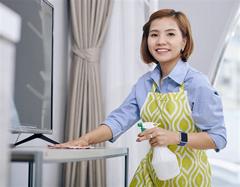 Reliable Domestic Helper & Maid Recruitment | Asahi Agency