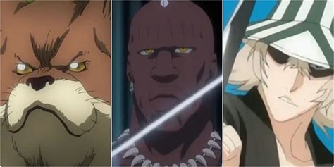 Bleach: 5 Characters Zommari Could Defeat (& 5 He'd Lose to)