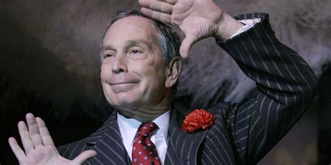 Life Of Michael Bloomberg - Business Insider