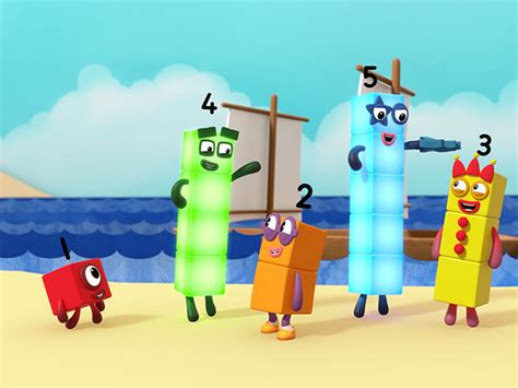 Numberblocks Series 1 Episode 11