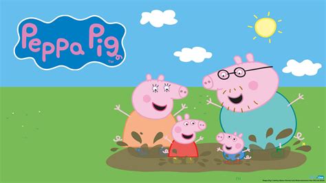 [CP] Le jeu vidéo Peppa Pig arrive sur consoles - SpiritGamer