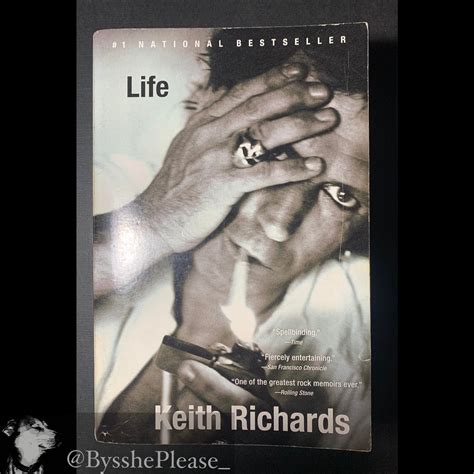 Keith Richards - Life (An Autobiography) | Shopee Philippines