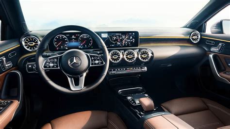 Next-gen Mercedes-Benz A-Class interior teased, more space and higher ...