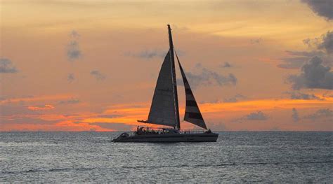 Sunset at the Pelican's Nest & supper at Aqua Grill - Aruba