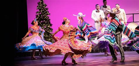 Nochebuena: A Christmas Spectacular | Performing Arts Center San Luis Obispo