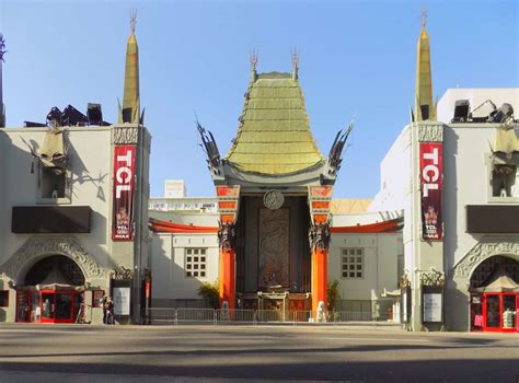 11 Incredible Movie Theaters In Los Angeles Cinephiles Will Adore