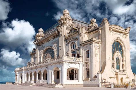 Cazinoul din Constanta – obiectivul pe care nu trebuie sa il ratezi la vara - Blogul Travelminit.ro