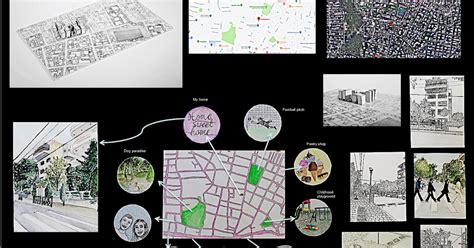 Manchester School of Architecture Portfolio : My Street