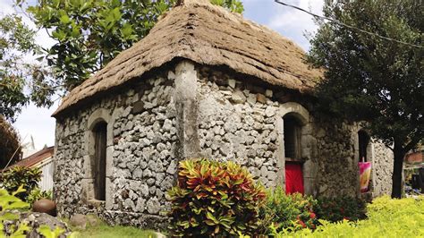 Batanes Art, How to draw Stone Houses - by Ivatan Artist - YouTube