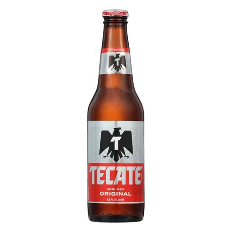 Tecate Beer 12 pk Bottles - Shop Beer at H-E-B