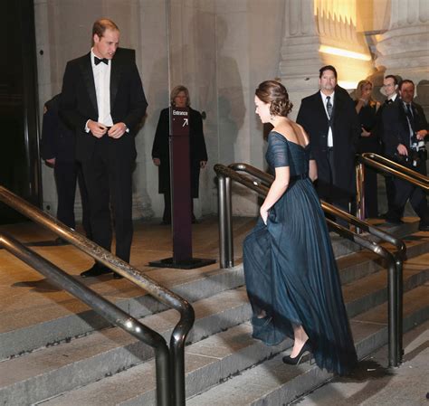 Prince William and Kate Try to Seem Normal - The New York Times