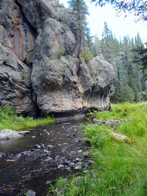 Zabeth's Hiking Blog: East Fork of the Jemez River