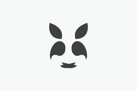 Panda Face Vector Art, Icons, and Graphics for Free Download