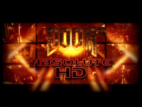 Doom 3 Absolute HD 1.7 file - ModDB