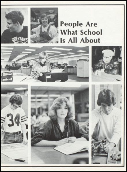 Explore 1980 Bellefontaine High School Yearbook, Bellefontaine OH - Classmates