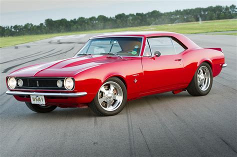 This 1967 Chevrolet Camaro Shows Us How Camaros Used to Be Built - Hot Rod Network