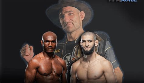 Dana White: Khamzat Chimaev vs Kamaru Usman winner gets UFC title shot