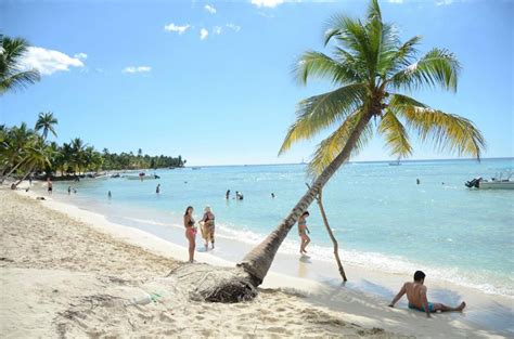 Saona Island Beach Tour | Platinum Transfer Punta Cana