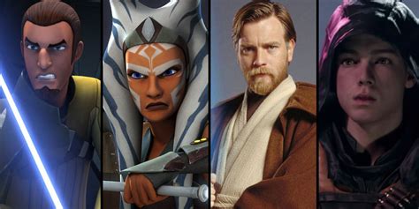 Star Wars: Every Jedi Who Survived Order 66 (In Canon)