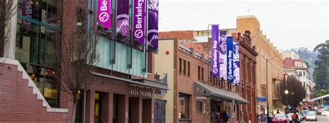 The Berkeley Repertory Theatre - Visit Berkeley