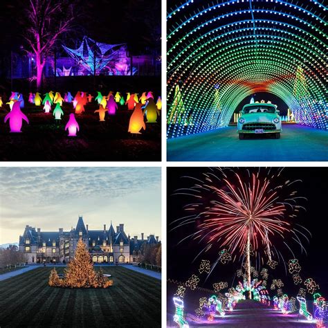 46 Best Christmas Light Shows 2022 | Christmas Light Displays Near You