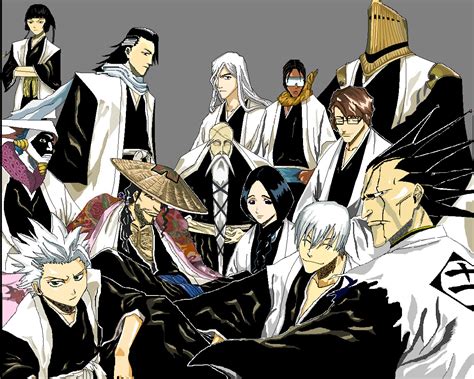 Sadeeya: ANIME MANGA BLEACH