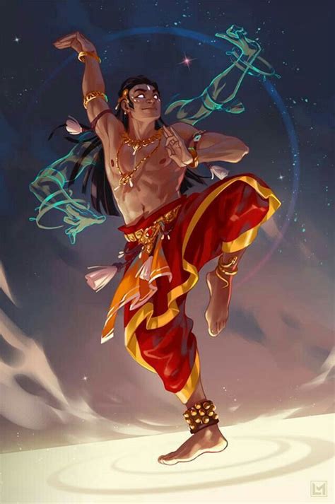 Pin by WADE WILSON on Hindu gods | Character design, God illustrations, Vedic art