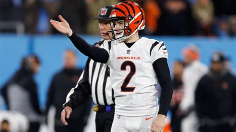 Bengals' Evan McPherson looks to pass Adam Vinatieri in Super Bowl 56 - WireFan - Your Source ...