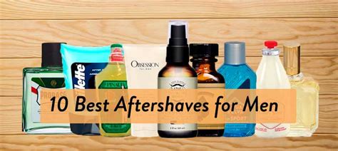 10 Best Aftershave for Men In 2024 Reviews | Men's Care