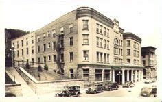 The Franklin Hotel around 1922. All Things Wild, Old Things, Deadwood South Dakota, Old West, Sd