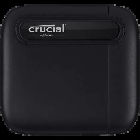 Buy Crucial X6 1TB Portable SSD Online