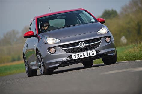 Vauxhall Adam S review | Auto Express