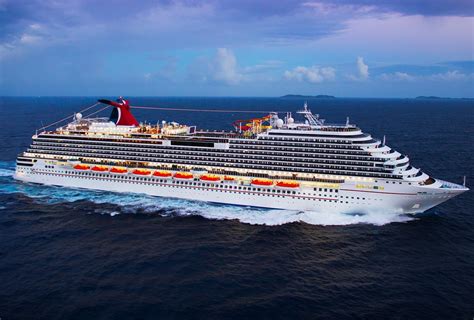 Carnival Breeze Cruise Ship - 2024 / 2025 - Family Cruises