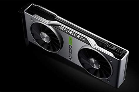 MSI GTX 1650 Aero ITX 4G OC vs NVIDIA GeForce RTX 2070 Super Founders Edition - Pangoly