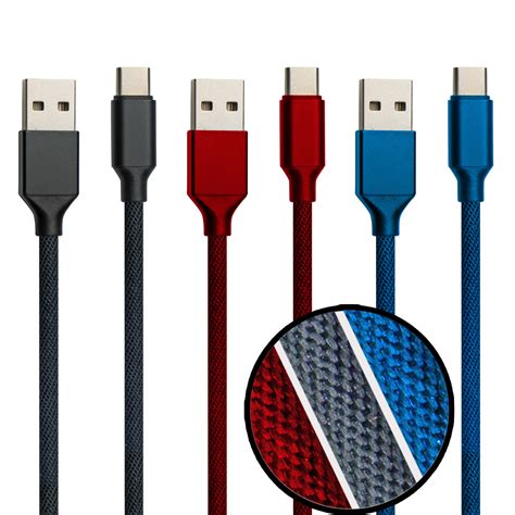 3ft. USB-C Cable – TopTechUS