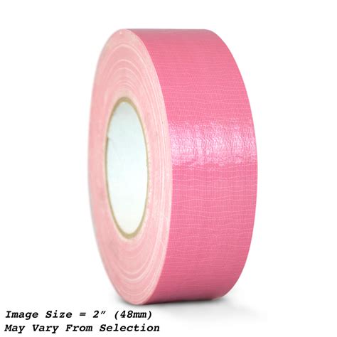 WOD CDT-36 Industrial Grade Duct Tape Pink - 5 in. x 60 yds ...