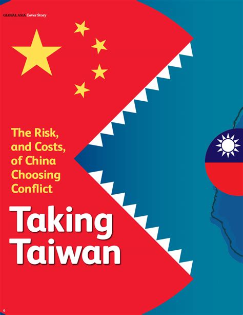 Taking Taiwan: The Risk, and Costs, of China Choosing Conflict - IGCC