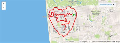 Romantic, creative and artistic Strava routes - Canadian Running Magazine