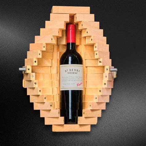 SANRICO Wooden Bottle Box Project – SANRICO DEALS