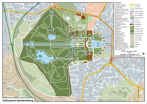 Palacio de Nymphenburg, Schloss Nymphenburg - Megaconstrucciones ...