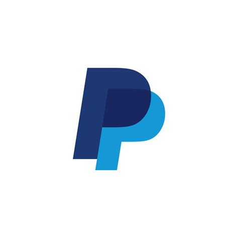 PayPal logo transparant PNG 22100707 PNG