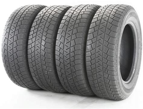 4 Opony Zimowe 215/65R16 Michelin Latitude Alpin - 12713820719 - oficjalne archiwum Allegro