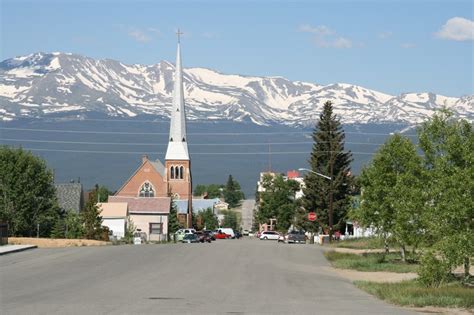 Leadville, CO | Leadville colorado, Leadville, Colorado